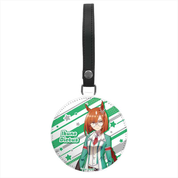 AmiAmi [Character & Hobby Shop]  TV Anime Umamusume Pretty Derby Season  2 Key Case / Ikuno Dictus ver.(Released)