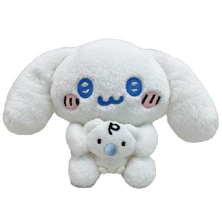 Japan Sanrio Nagano Plush - Kuromi