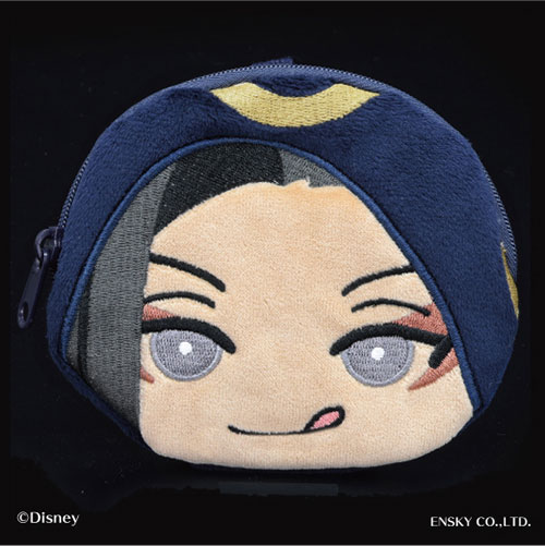 Jamil Viper - Disney's Twisted Wonderland Anime Plush Strap