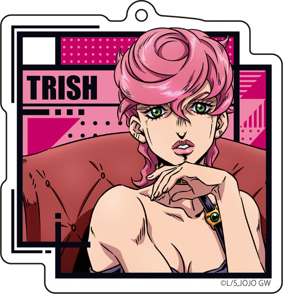 Trish Una - JoJo's Bizarre Encyclopedia