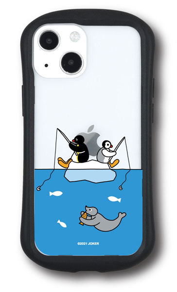 AmiAmi [Character & Hobby Shop] | Pingu iPhone 13 Hybrid Clear 