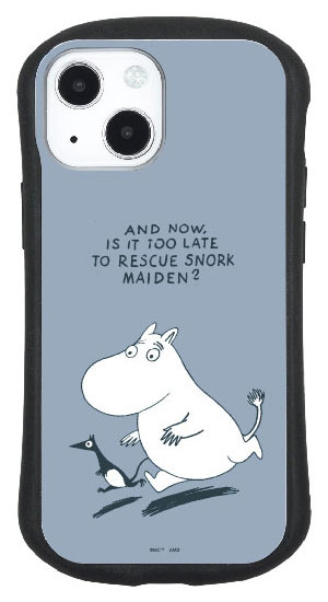 Moomintroll Phone ring holder - TMF Trade - The Official Moomin Shop