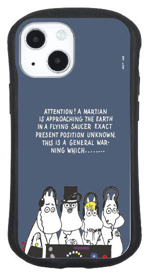 Moomintroll Phone ring holder - TMF Trade - The Official Moomin Shop