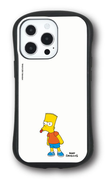 Bart Simpsons S.A.D. | iPhone Case