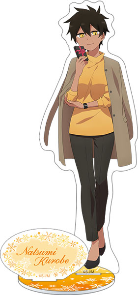 Natsumi Kurobe  Anime, Anime characters, Senpai