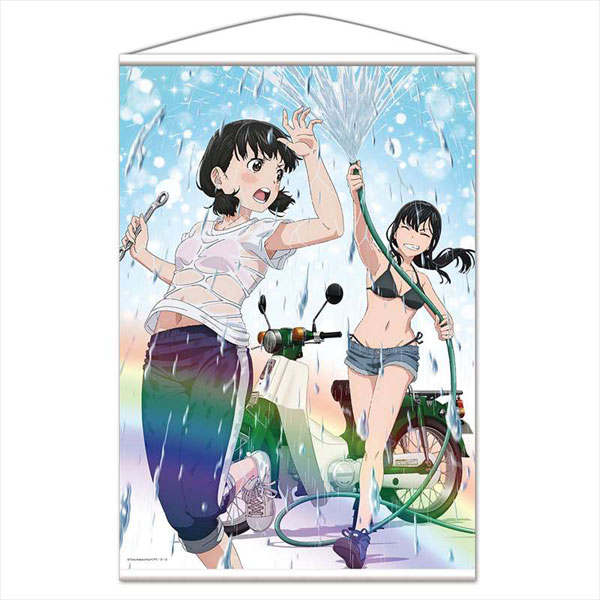 AmiAmi [Character & Hobby Shop]  Fukigen na Mononokean - B2 Wall Scroll:  B(Released)