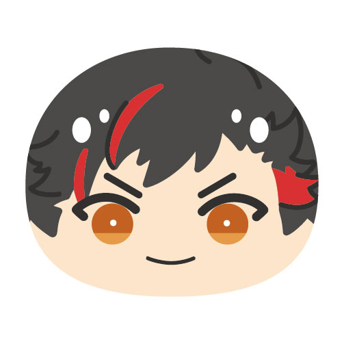 AmiAmi [Character & Hobby Shop]  Haikyuu!! - 45 Square Cushion