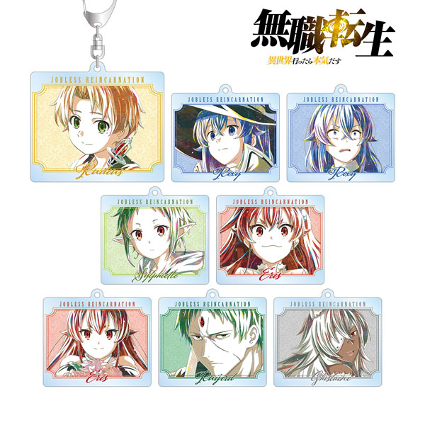 AmiAmi [Character & Hobby Shop]  Anime Mushoku Tensei: Jobless