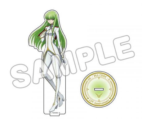 Code Geass Lelouch of the Rebellion [Especially Illustrated] Can