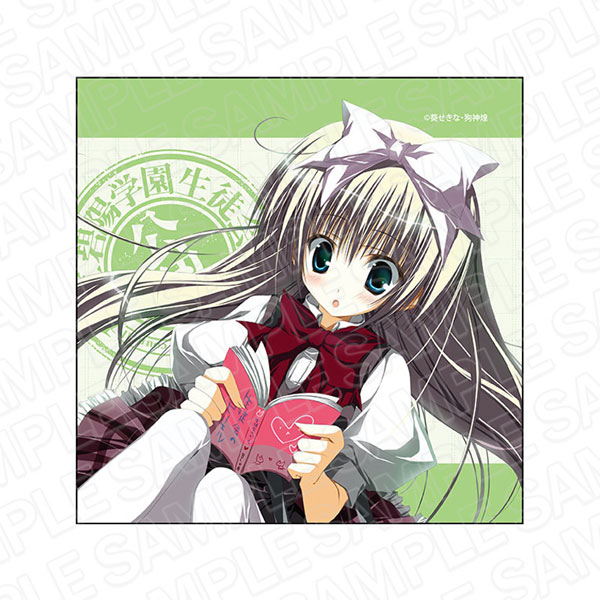 AmiAmi [Character & Hobby Shop]  Toaru Kagaku no Accelerator Cleaner Cloth  Last Order(Released)