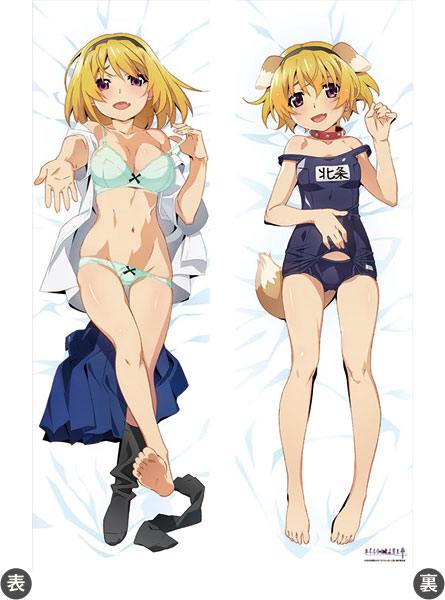 amiami dakimakura