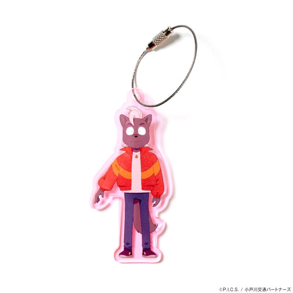 AmiAmi [Character & Hobby Shop] | Odd Taxi Neon Acrylic