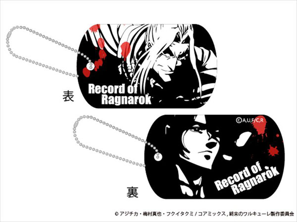 AmiAmi [Character & Hobby Shop] | Record of Ragnarok Acrylic Dog
