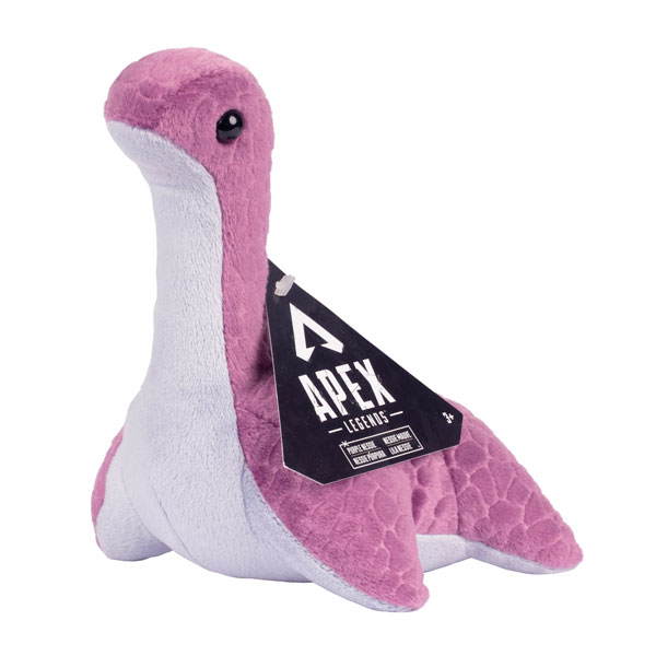 AmiAmi [Character & Hobby Shop] | Apex Legends Nessy Plush (PURPLE