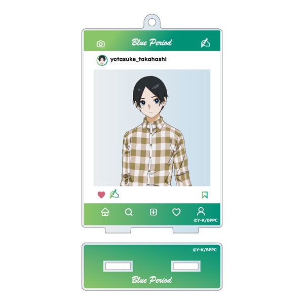 AmiAmi [Character & Hobby Shop] | Blue Period SNS Style