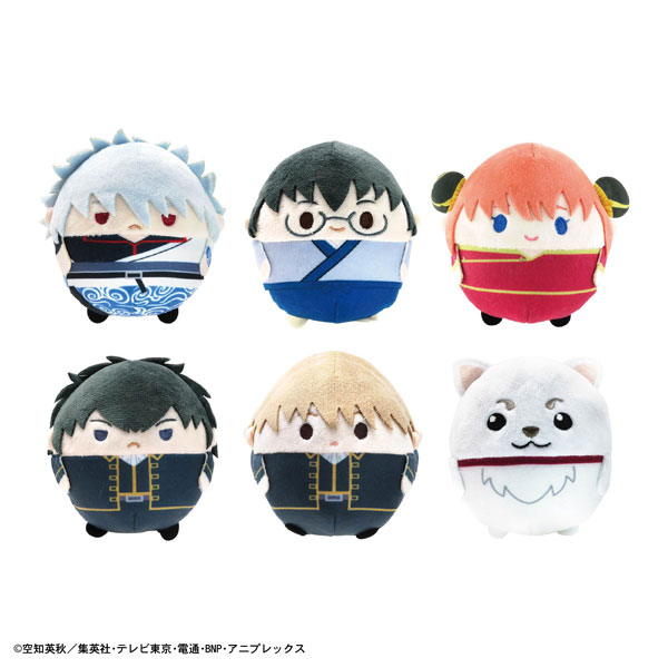 AmiAmi [Character & Hobby Shop] | Gintama Fuwakororin 6Pack BOX