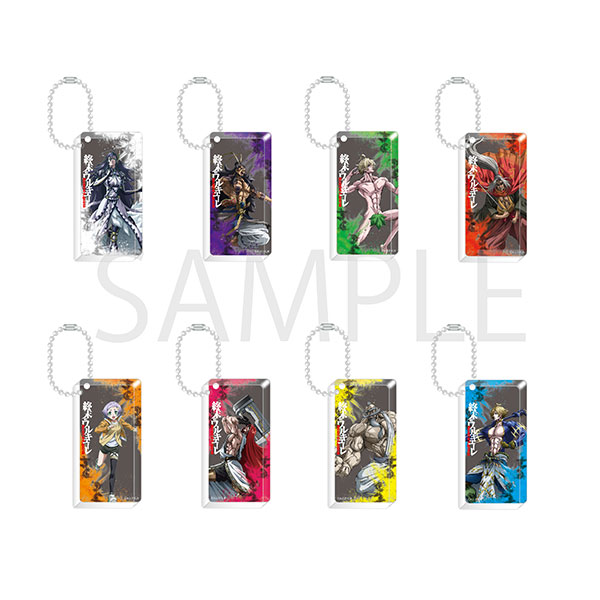 AmiAmi [Character & Hobby Shop] | Record of Ragnarok Trading