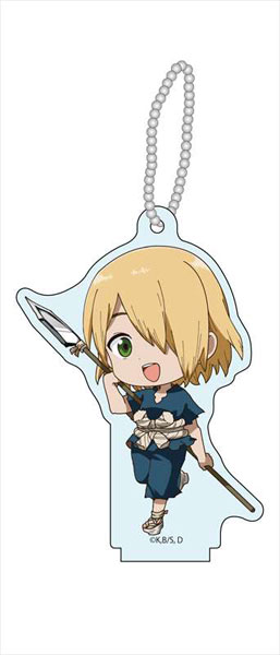 AmiAmi [Character & Hobby Shop] | Dr. STONE New Illustration Ginro