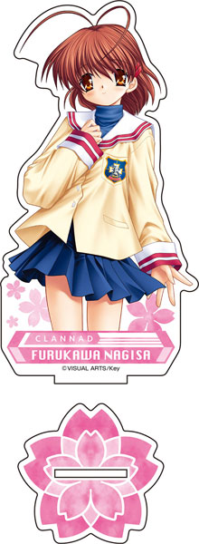 CLANNAD　BIGアクリルスタンド AmiAmi [Character & Hobby Shop] | CLANNAD BIG Acrylic Stand (1