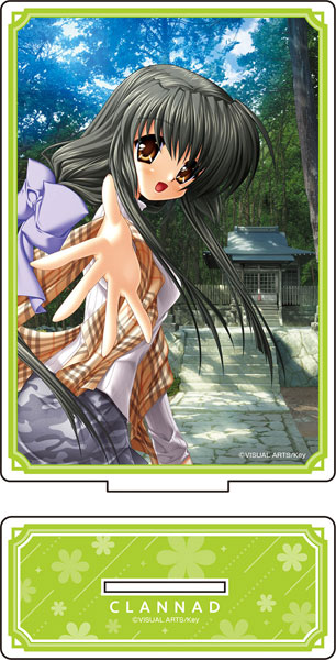 Chaos CLANNAD CH/va-005R R Fuko Ibuki Trading Card NM