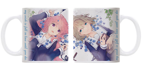 希少品　コレクター商品神智学の門前にて AmiAmi [Character & Hobby Shop] | Kimi ga Shinumade Koi o