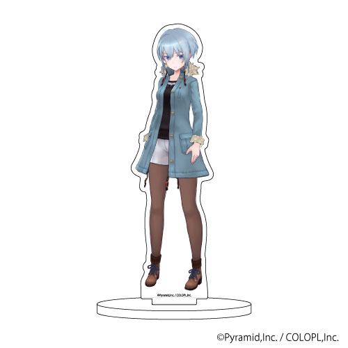 AmiAmi [Character & Hobby Shop]  Chara Acrylic Figure TV Anime