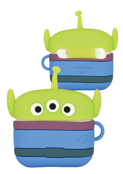 Cute Alien AirPods 3 Case (3rd Generation)