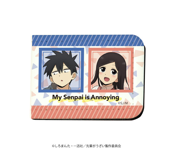 AmiAmi [Character & Hobby Shop]  Senpai ga Uzai Kouhai no Hanashi B2 Wall  Scroll Natsumi Kurobe & Yuuto Sakurai(Released)