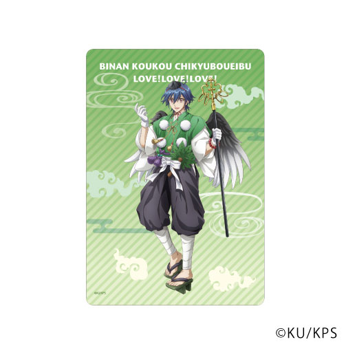 AmiAmi [Character & Hobby Shop] | 角色透明文件夹《美男高校地球防卫 