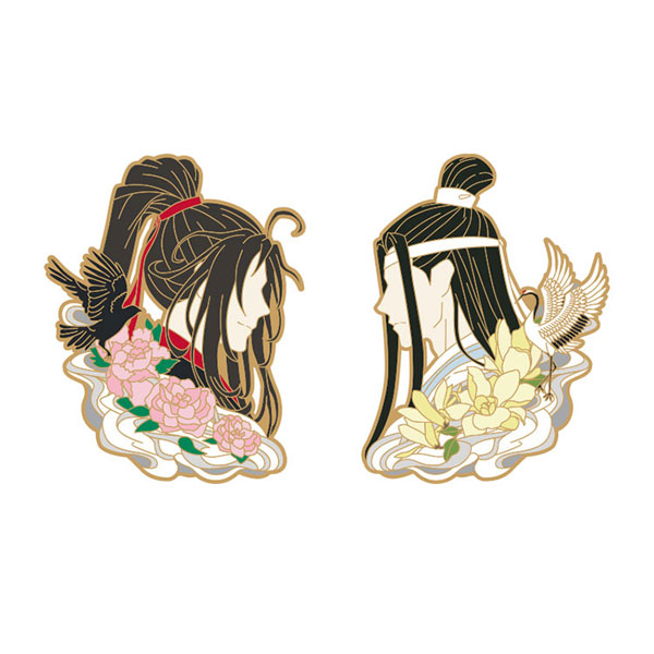 Pin on 魔道祖师