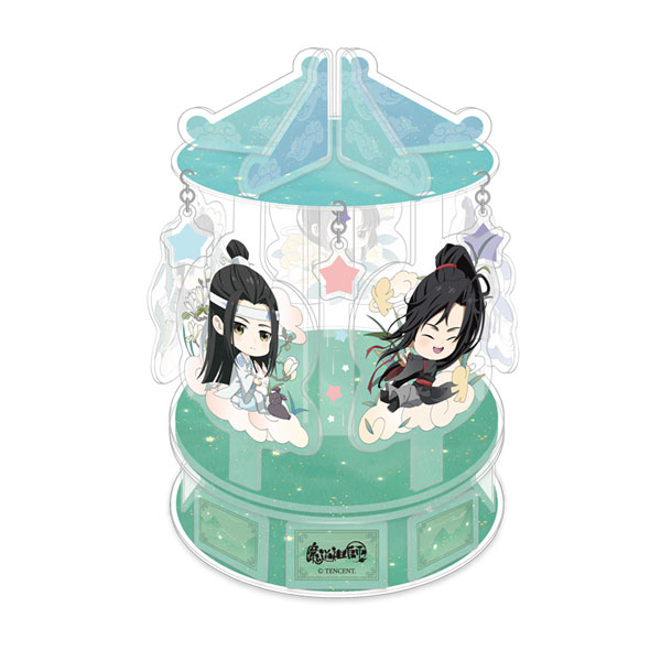 AmiAmi [Character & Hobby Shop]  Twittering Birds Never Fly Cover  Illustration BIG Acrylic Stand G(Released)