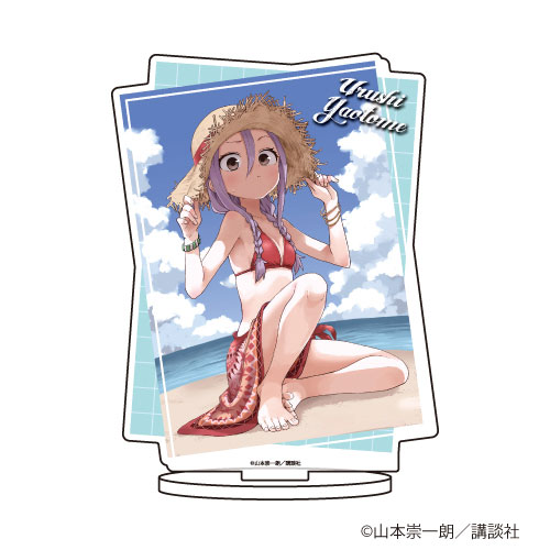 Soredemo Ayumu wa Yosetekuru Acrylic Stand Urushi (Anime Toy) - HobbySearch  Anime Goods Store