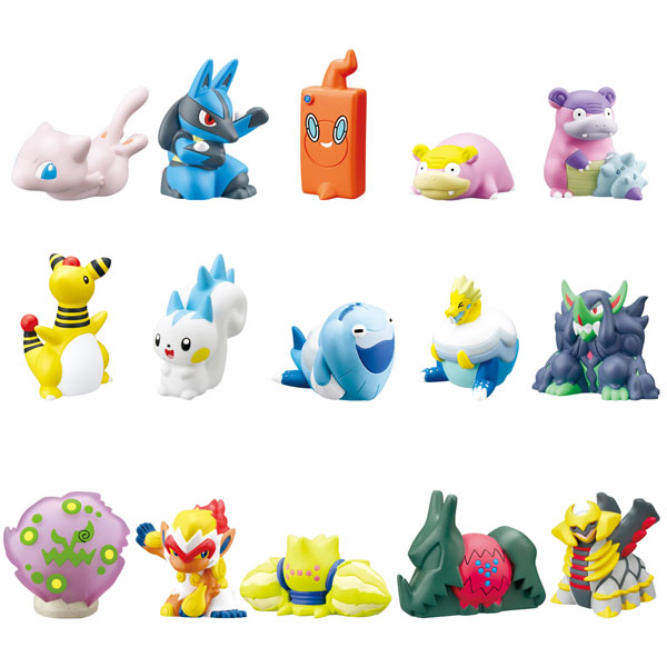 Pokem s candy fashion toys