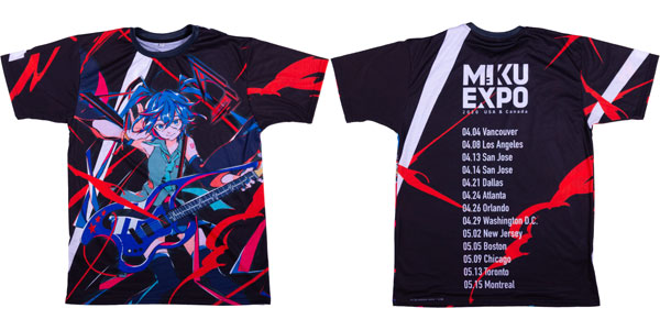 AmiAmi [Character & Hobby Shop] | Hatsune Miku MIKU EXPO 2020 Rock