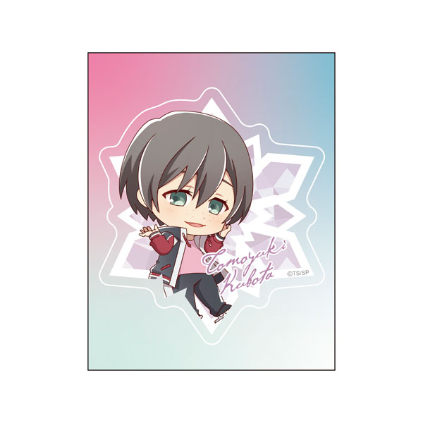 Skate-Leading Stars Pass Case Akimitsu Mochizuki (Anime Toy