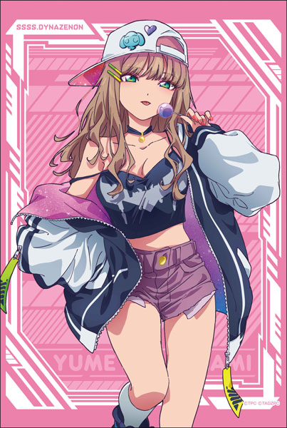 AmiAmi [Character & Hobby Shop] | SSSS.DYNAZENON New Illustration