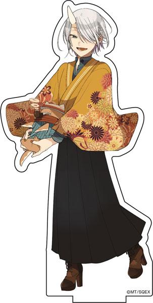 AmiAmi [Character & Hobby Shop] | 妖怪学校的新人教师新绘超大亚克力