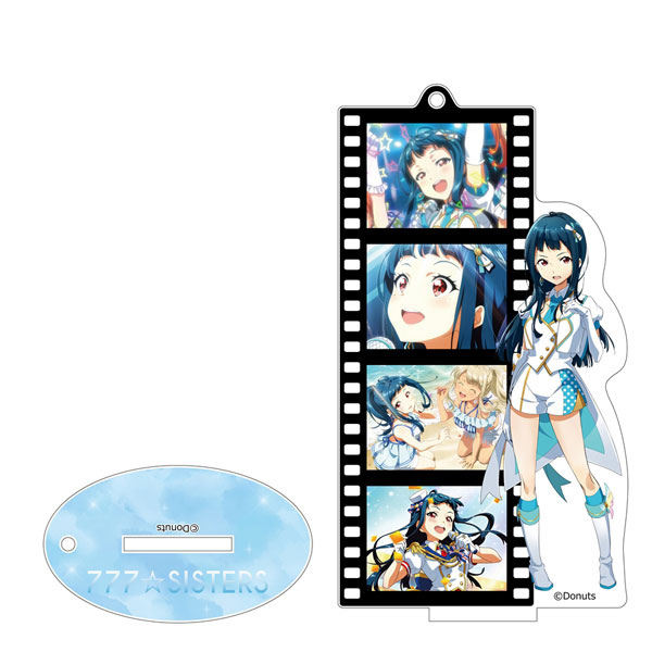 Tokyo 7th sisters -unofficial fan art book- - とほほのほん