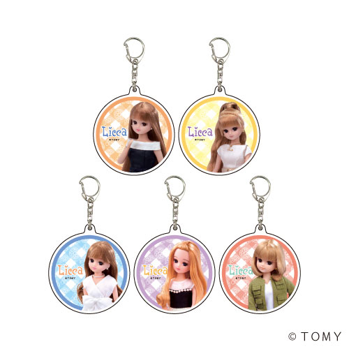 AmiAmi [Character & Hobby Shop] | Acrylic Keychain 