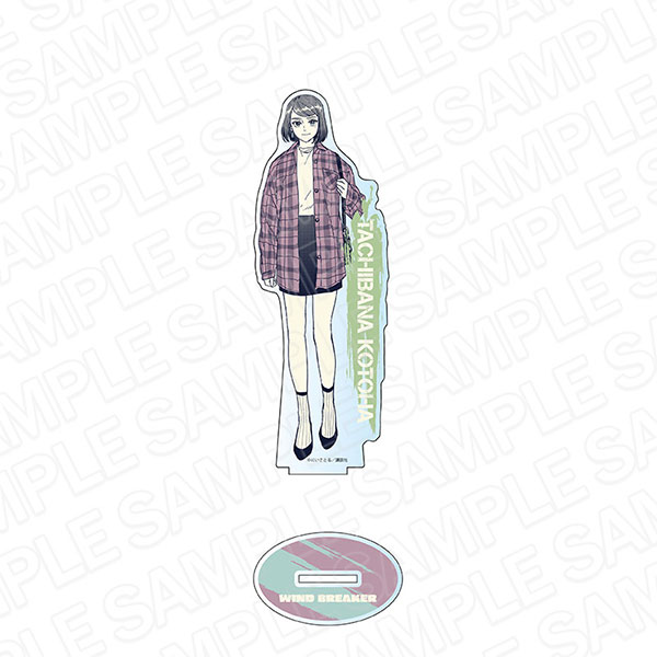 AmiAmi [Character & Hobby Shop]  Monogatari Series - Deka Acrylic