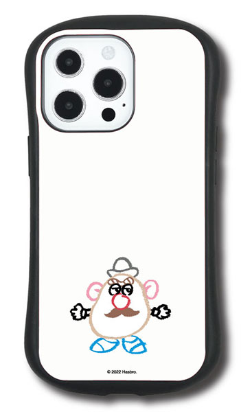 AmiAmi [Character & Hobby Shop] | Mr. Potato Head iPhone 13 Pro Hybrid  Glass Case A Type(Released)