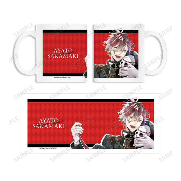 AmiAmi [Character & Hobby Shop] | DIABOLIK LOVERS Ayato Sakamaki