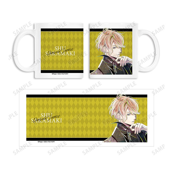 AmiAmi [Character & Hobby Shop] | DIABOLIK LOVERS Shu Sakamaki Ani