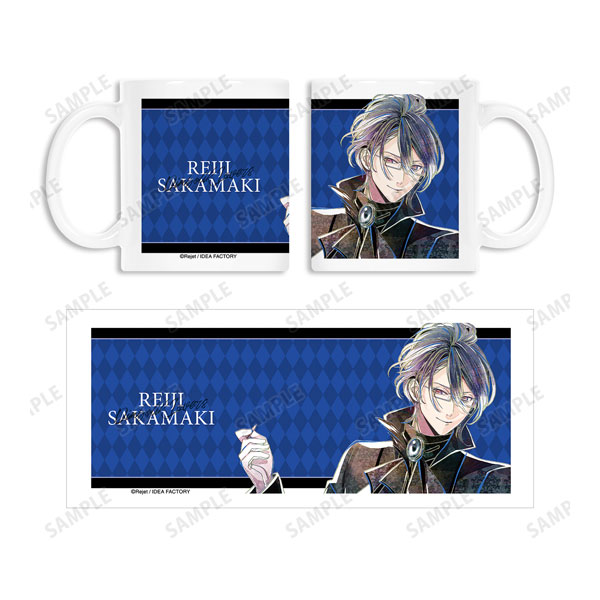 AmiAmi [Character & Hobby Shop] | DIABOLIK LOVERS Reiji Sakamaki