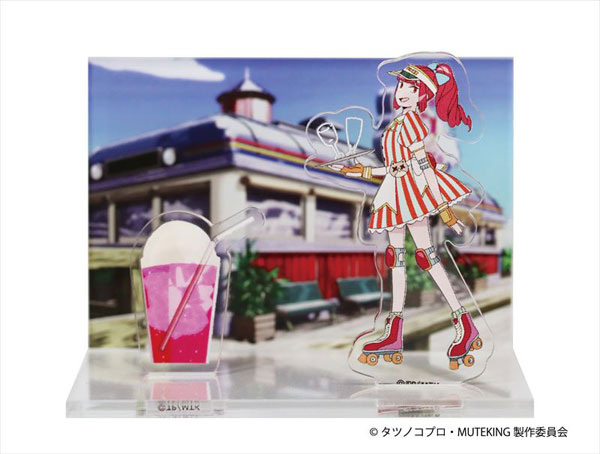 ☆ Creative Diorama Parts①　　　　　　　【特典会員限定】 AmiAmi [Character & Hobby Shop]