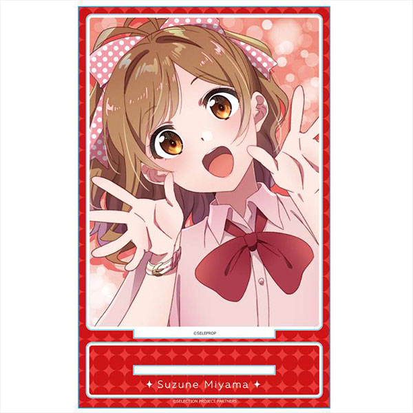 AmiAmi [Character & Hobby Shop] | SELECTION PROJECT Acrylic