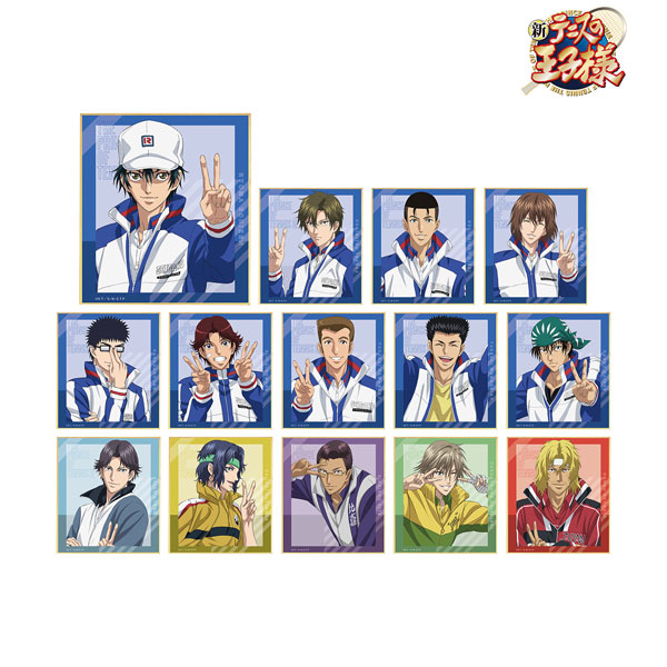 AmiAmi [Character & Hobby Shop]  Anime Kono Subarashii Sekai ni Bakuen  wo! Trading Ani-Art Shikishi w/Stand 14Pack BOX(Pre-order)