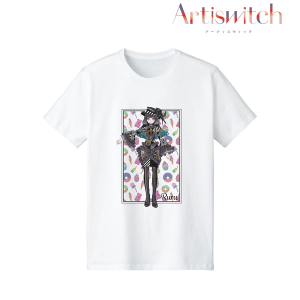 AmiAmi [Character & Hobby Shop] | Artiswitch Ruru T-shirt Men's S