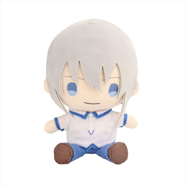 fruits basket yuki plush