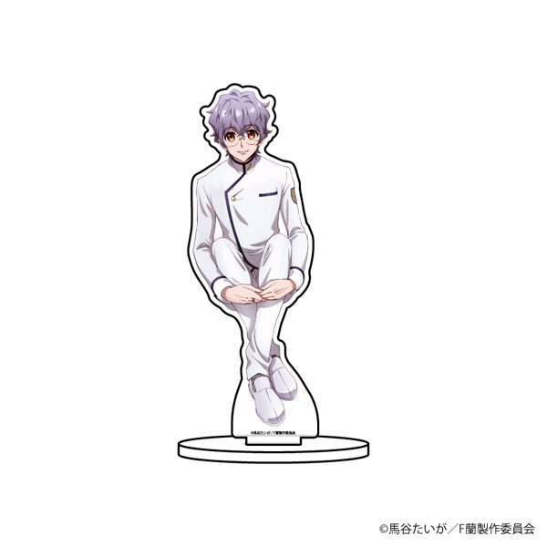 Fairy Ranmaru: Anata no Kokoro Otasuke Shimasu Ranmaru Ai Acrylic Figure  Stand Figure Brinquedos Kids Gift